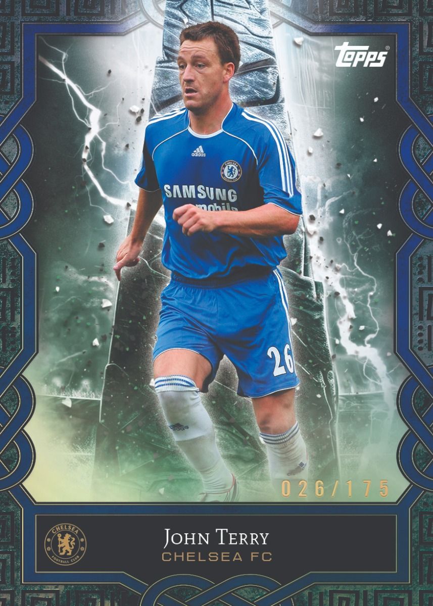 Topps FC Chelsea Fan Set 24/25