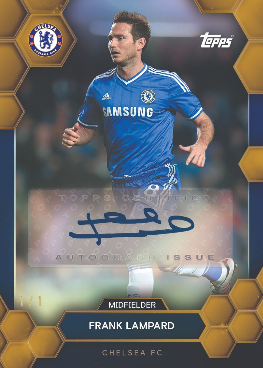 Topps FC Chelsea Fan Set 24/25