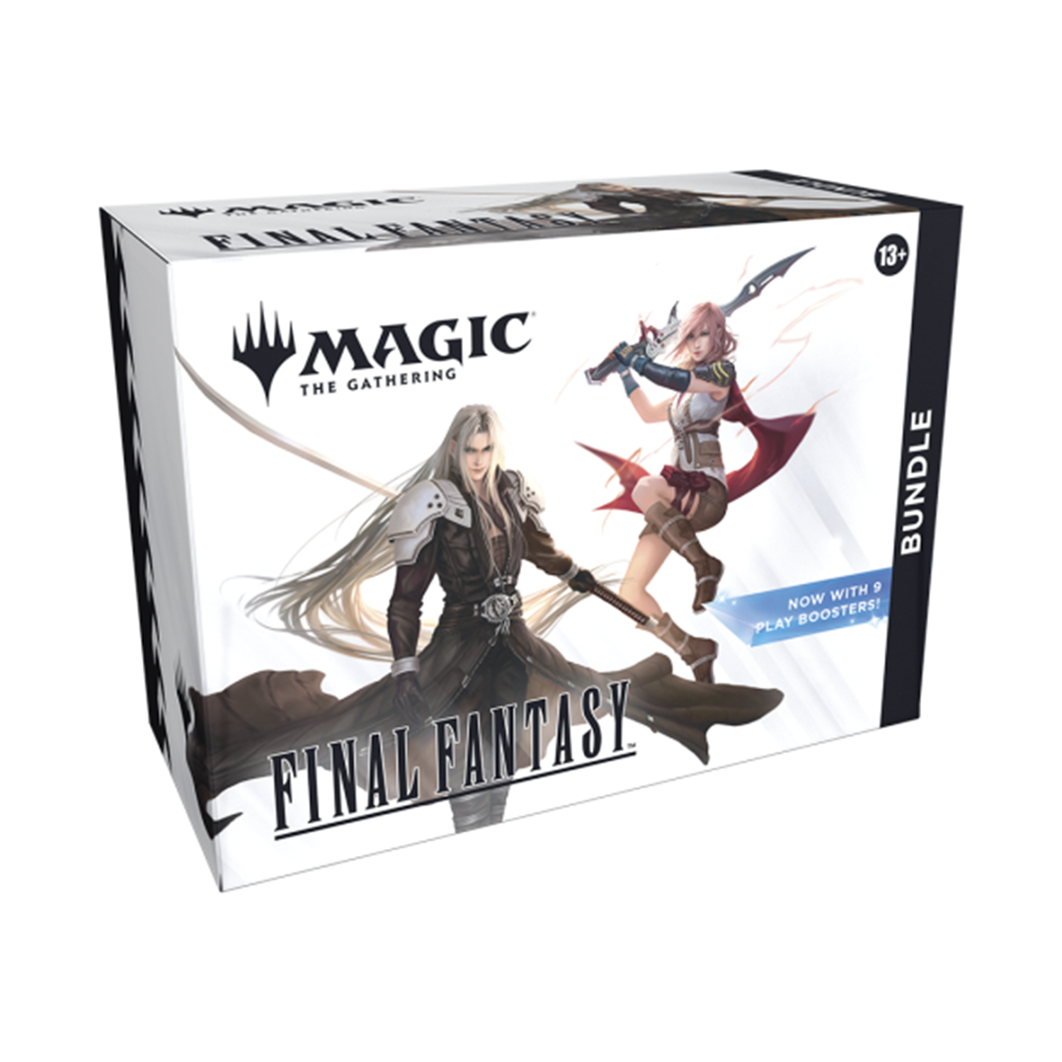 Magic: The Gathering - Final Fantasy Bundle EN
