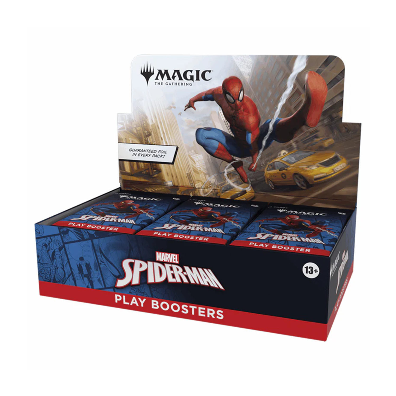Magic: The Gathering - Marvel&