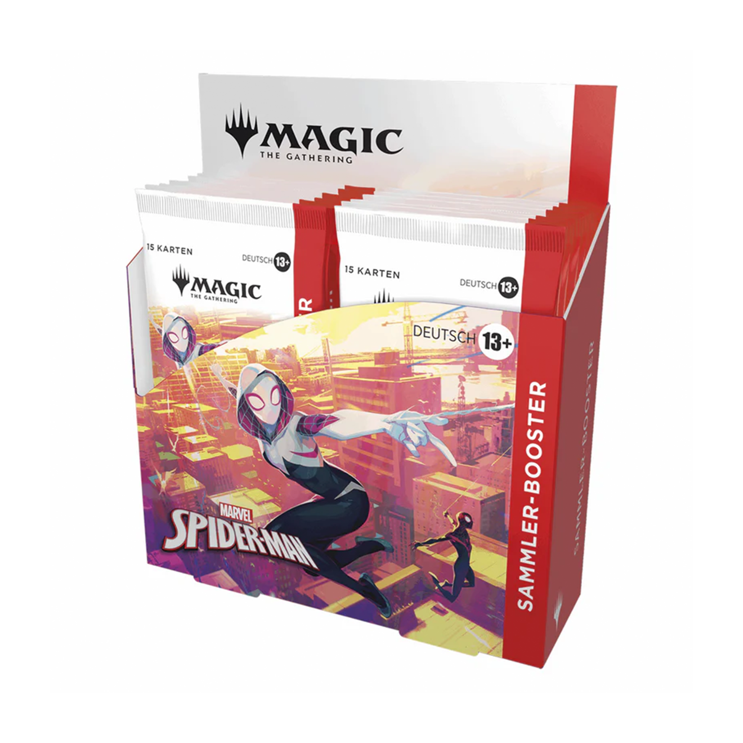 Magic: The Gathering - Marvel&