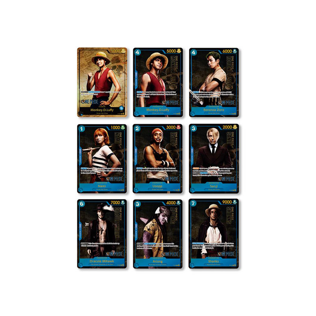 One Piece Card Game Premium Card Collection: Live Action Edition (EN)