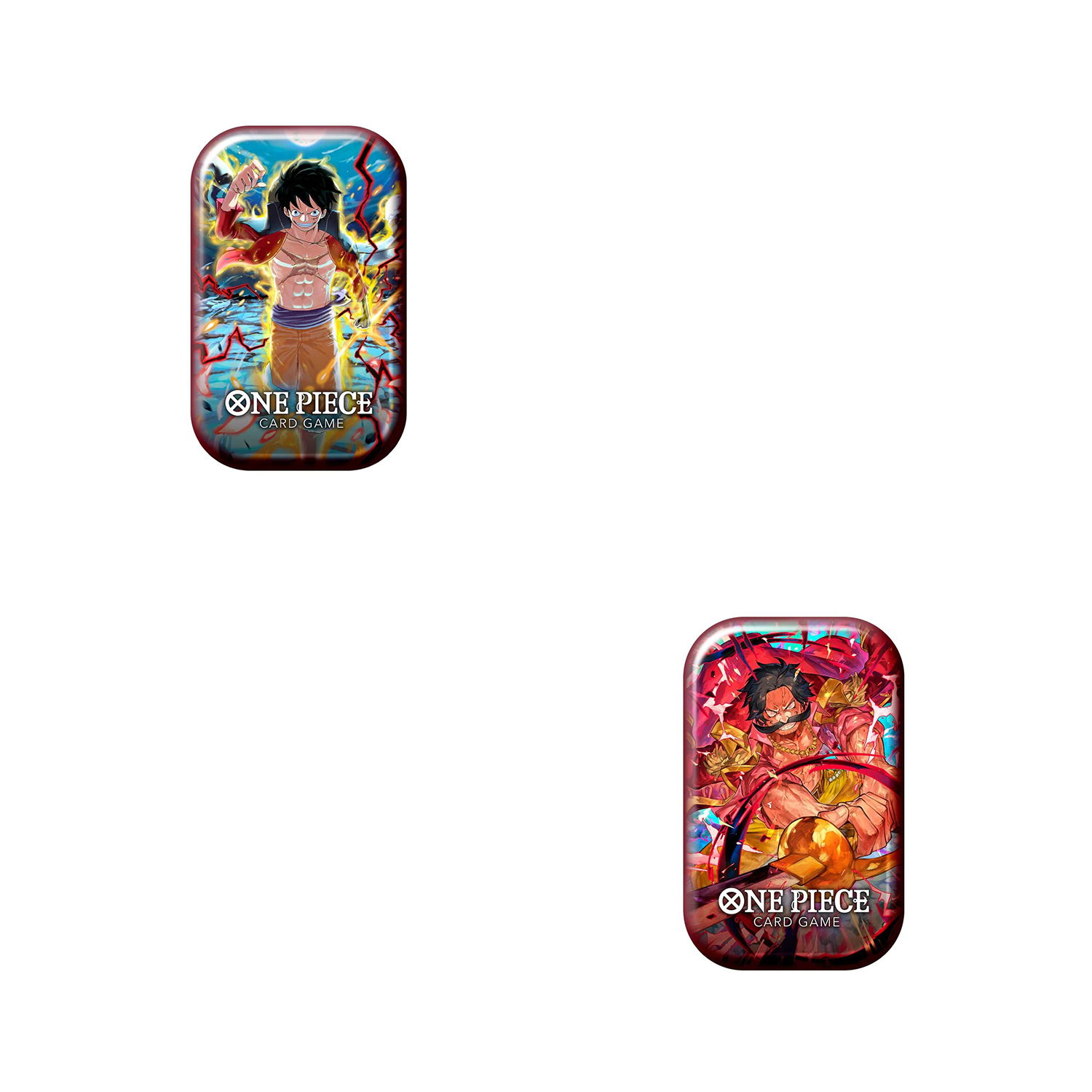 One Piece Card Game (EN) Tin Pack Set Vol. 1 TS01