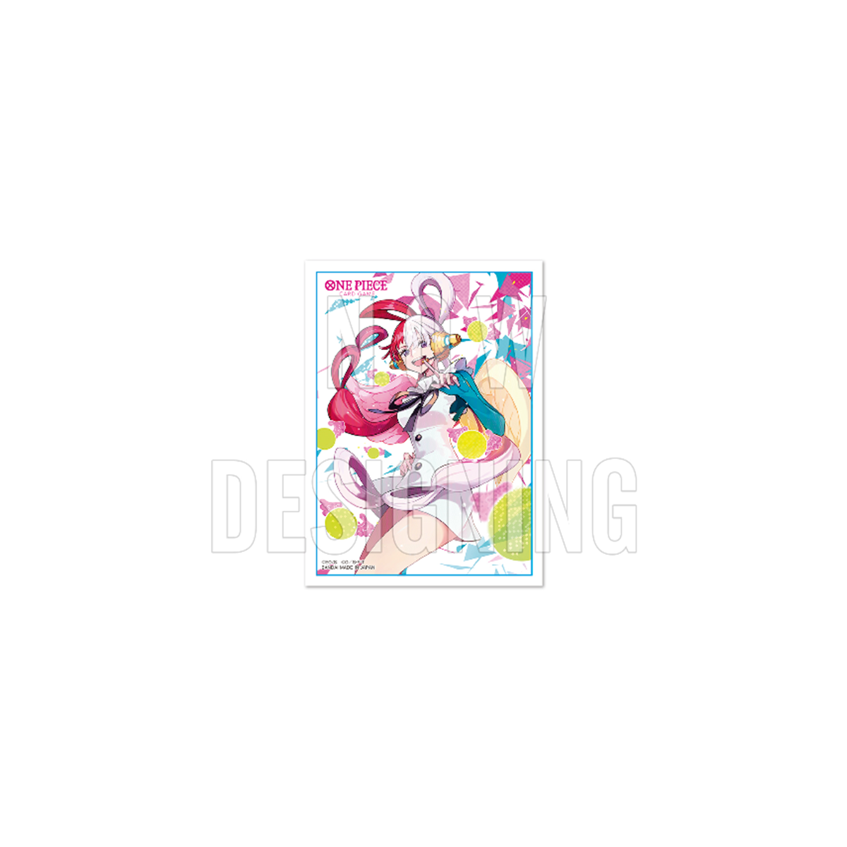 One Piece Card Game (EN) Uta Collection