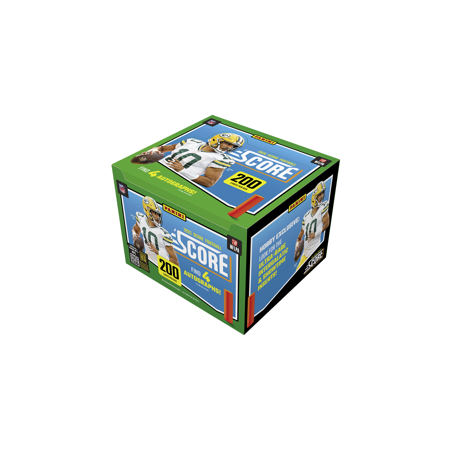 Panini Score Football Hobby Box 2025