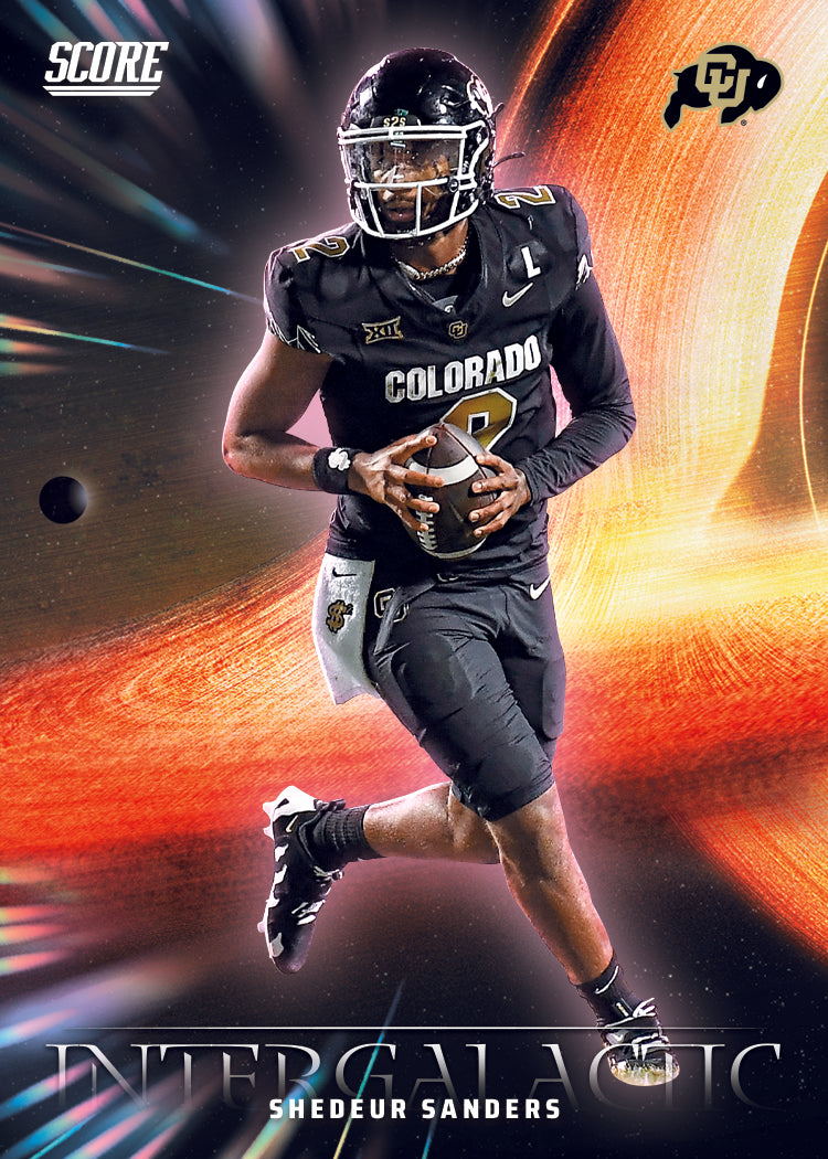 Panini Score Football Hobby Box 2025