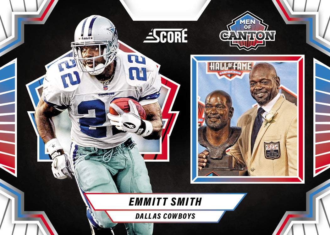 Panini Score Football Hobby Box 2025
