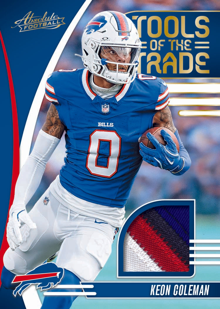 Panini Absolute Football NFL Hobby Box 2025