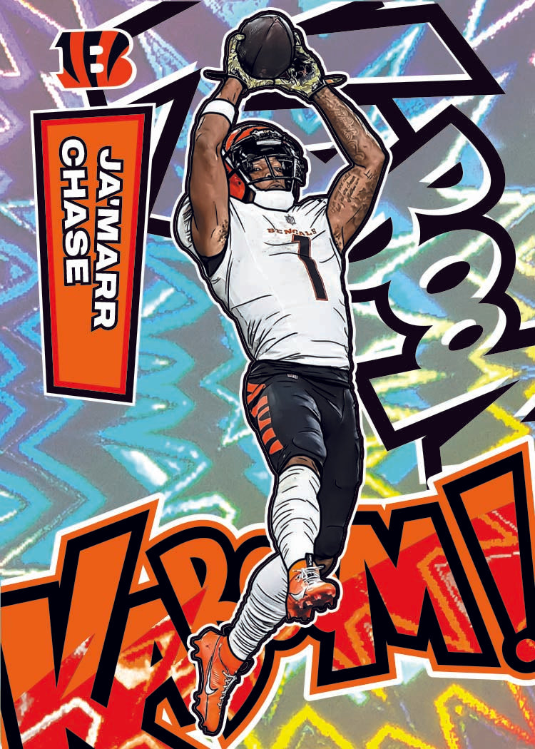 Panini Absolute Football NFL Hobby Box 2025