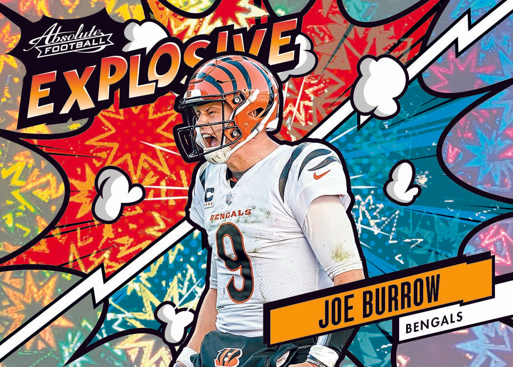 Panini Absolute Football NFL Hobby Box 2024