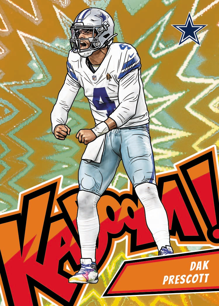 Panini Absolute Football NFL Hobby Box 2024