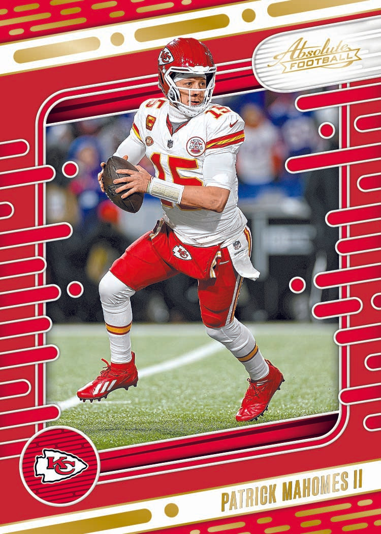 Panini Absolute Football NFL Hobby Box 2024