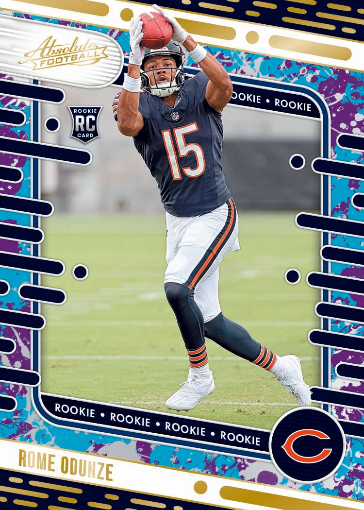 Panini Absolute Football NFL Hobby Box 2024