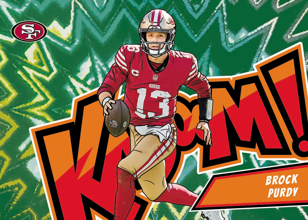 Panini Absolute Football NFL Hobby Box 2024