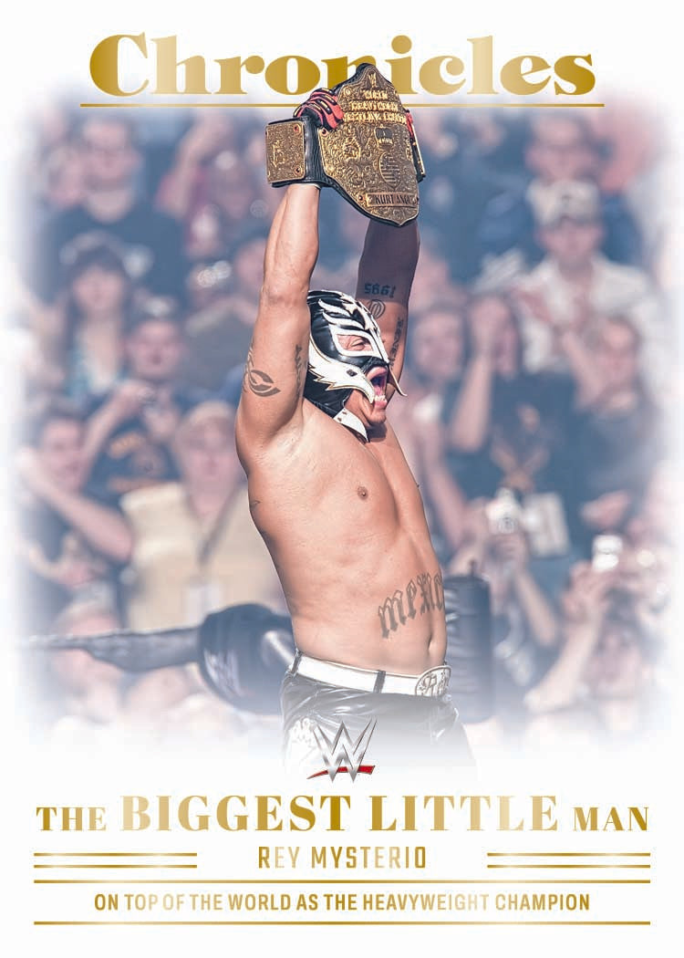 Panini Chronicles WWE Hobby Box 2023