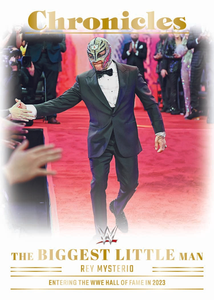 Panini Chronicles WWE Hobby Box 2023