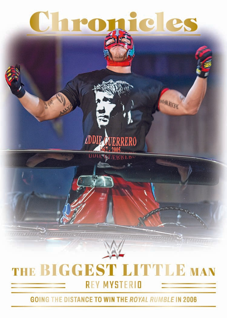 Panini Chronicles WWE Hobby Box 2023