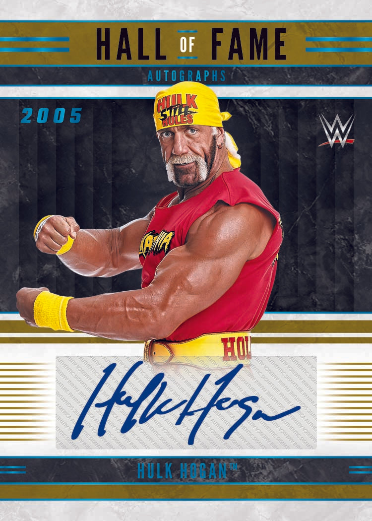 Panini Chronicles WWE Hobby Box 2023