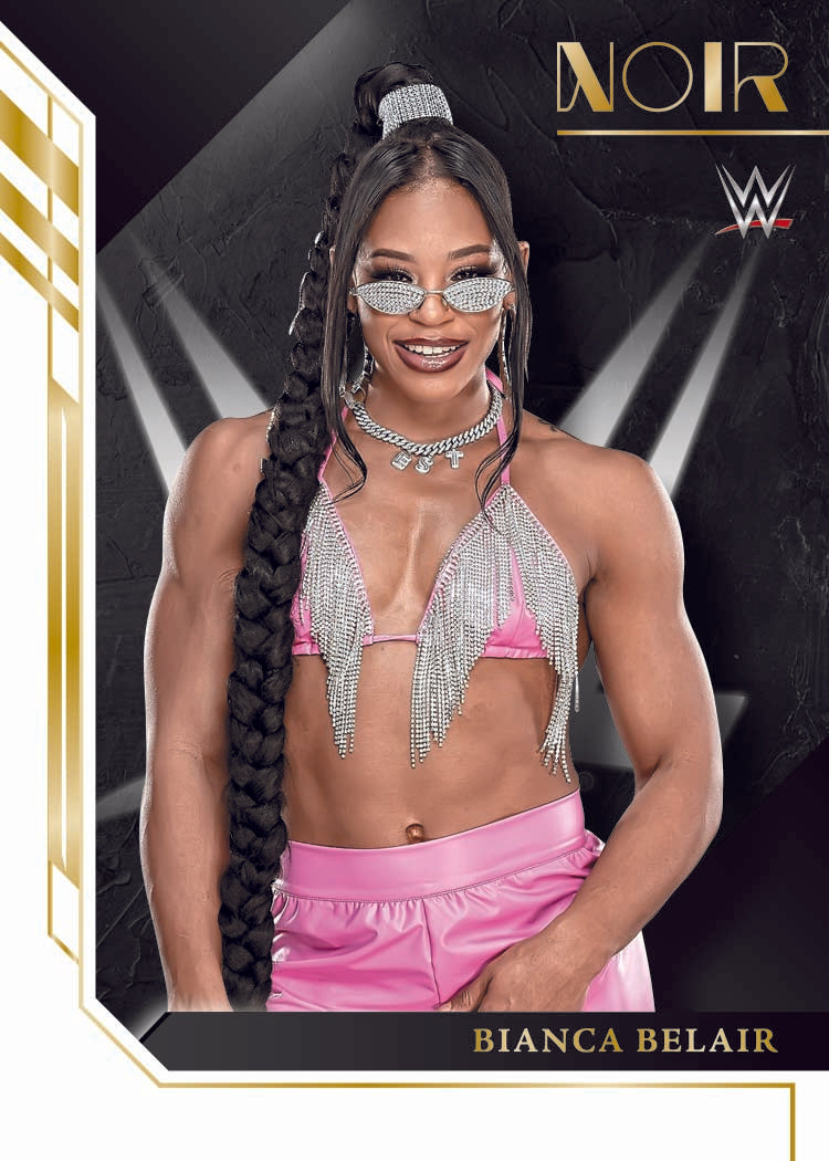 Panini Chronicles WWE Hobby Box 2023