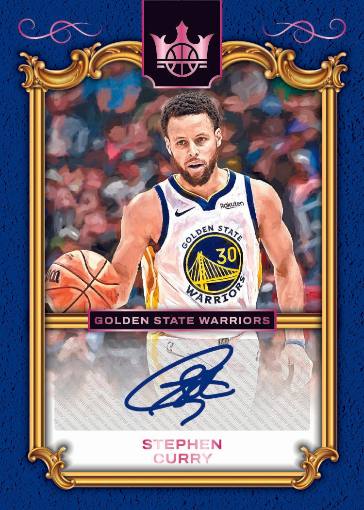 Panini Court Kings Basketball NBA International Blaster Box 2024/2025