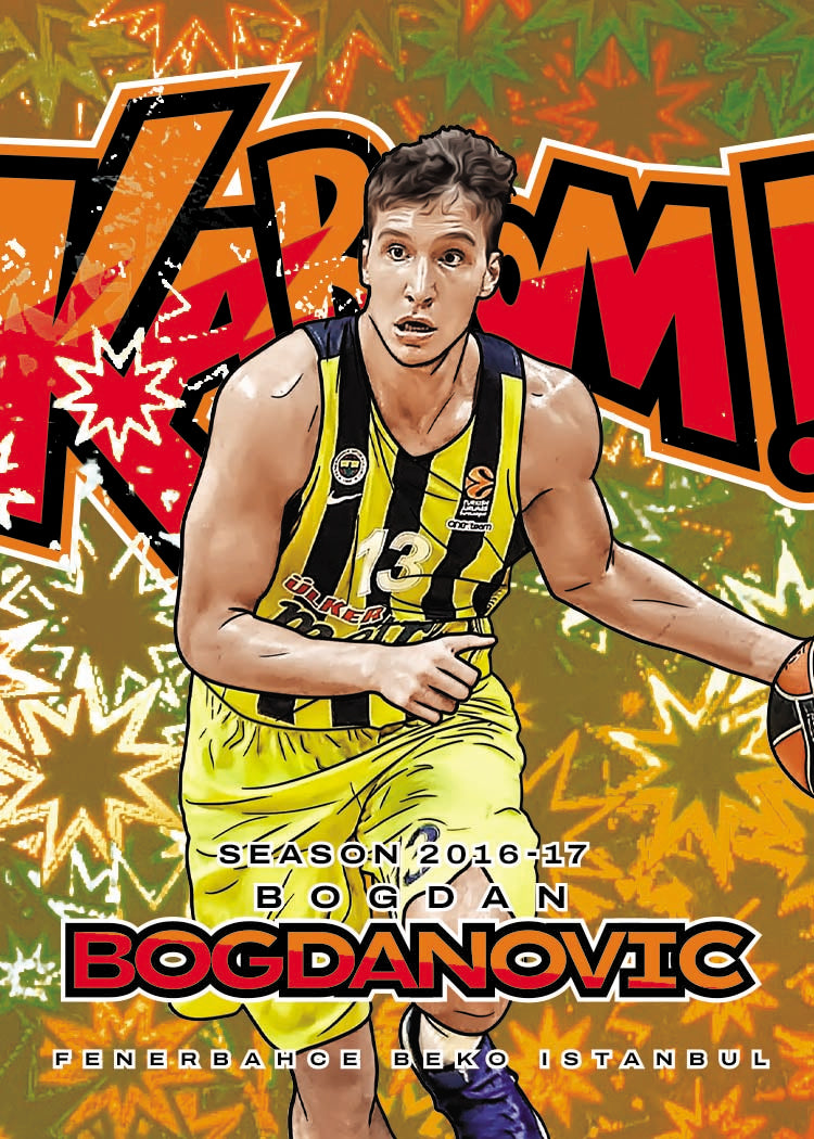 Panini Crown Royale Turkish Airlines EuroLeague Basketball Hobby Box 2023/2024