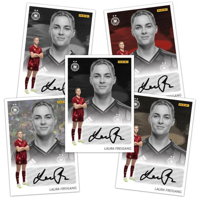 Panini DFB-Frauen Team Set 2025
