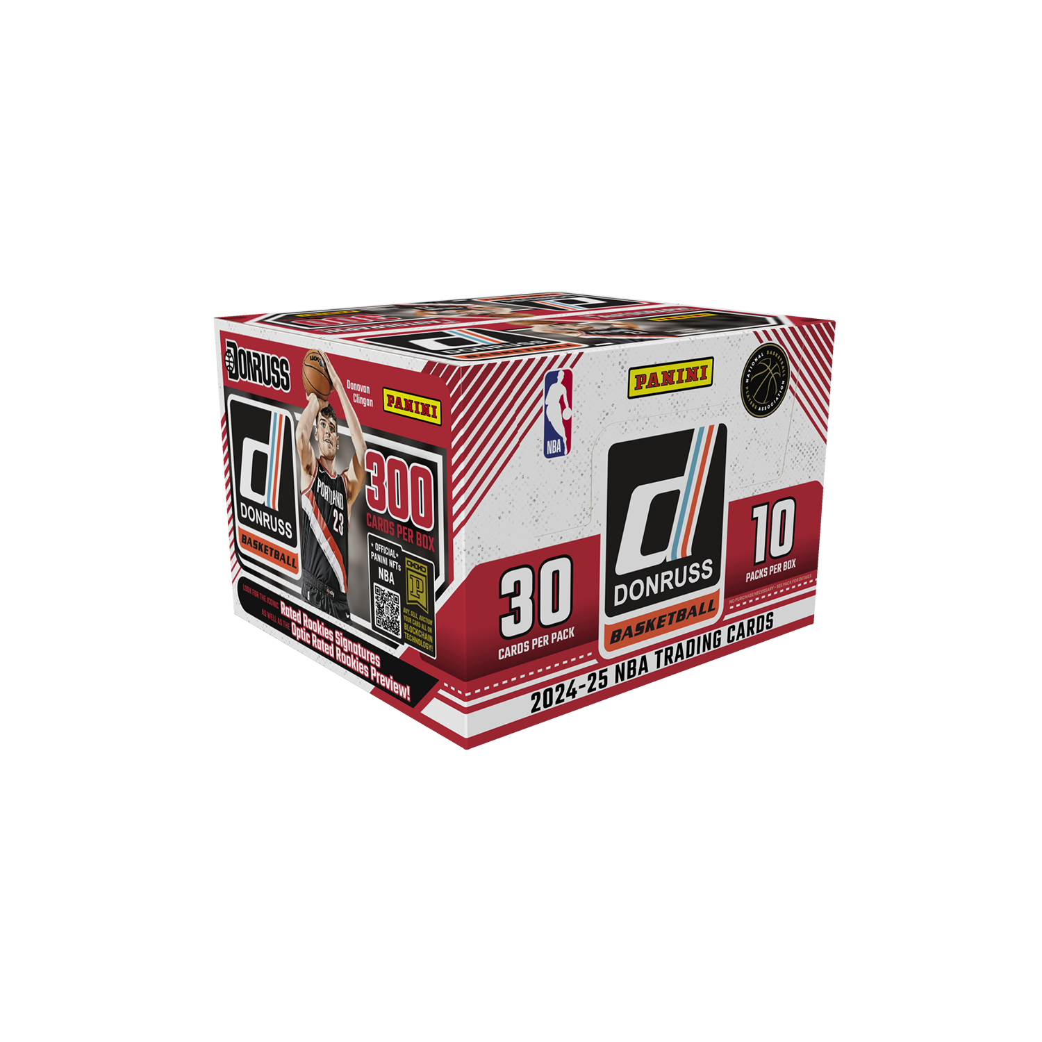 Panini Donruss Basketball NBA Hobby Box 2024/2025