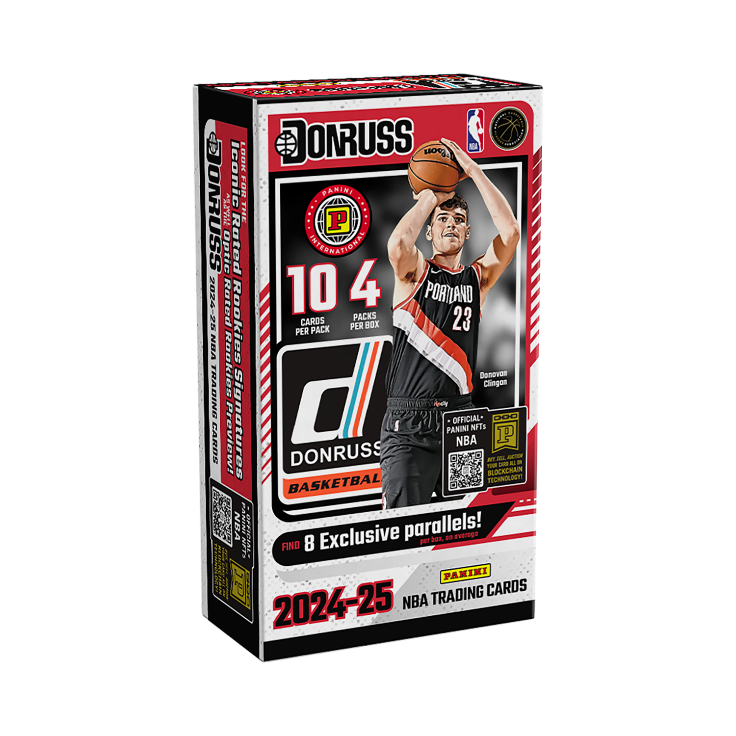 Panini Donruss Basketball Hobby International Box 2024/2025