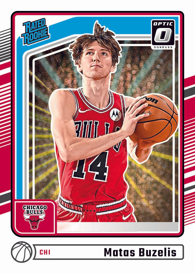 Panini Donruss Basketball Hobby International Box 2024/2025