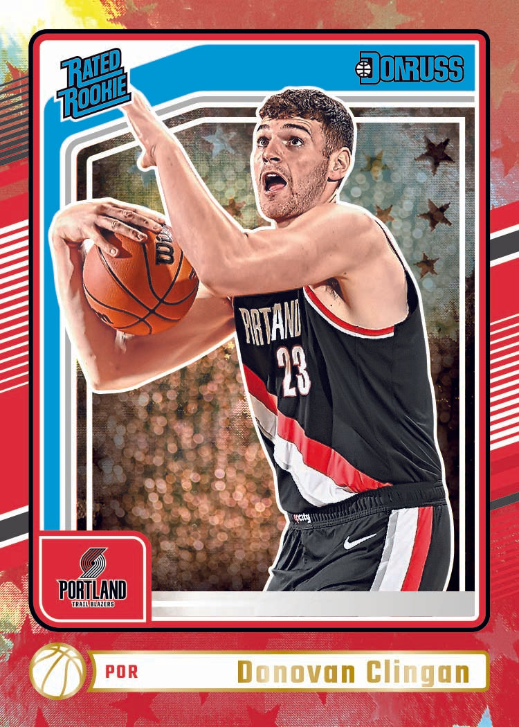 Panini Donruss Basketball Hobby International Box 2024/2025