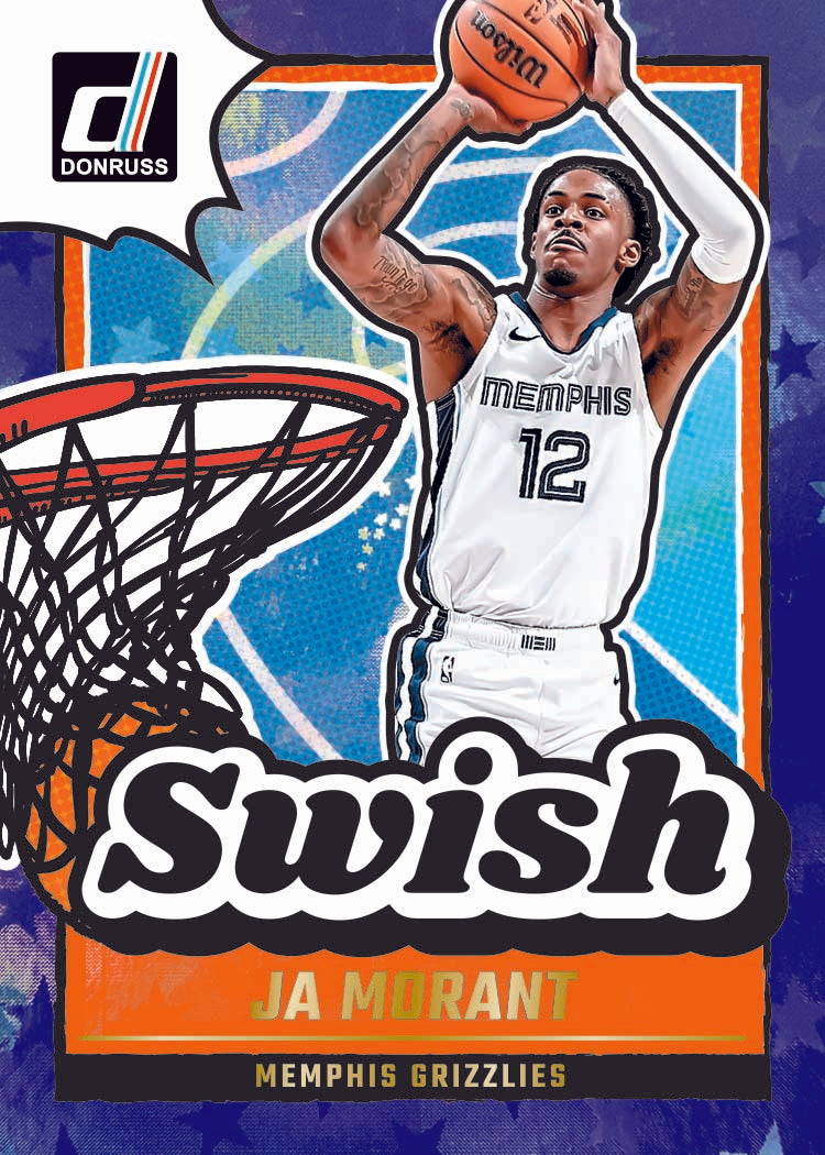 Panini Donruss Basketball Hobby International Box 2024/2025