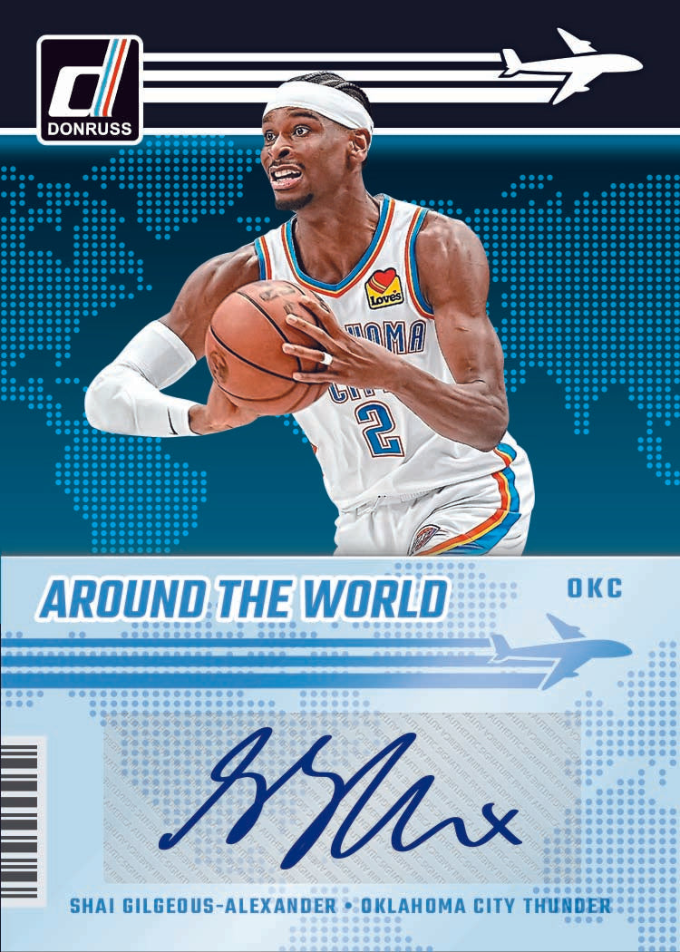 Panini Donruss Basketball Hobby International Box 2024/2025