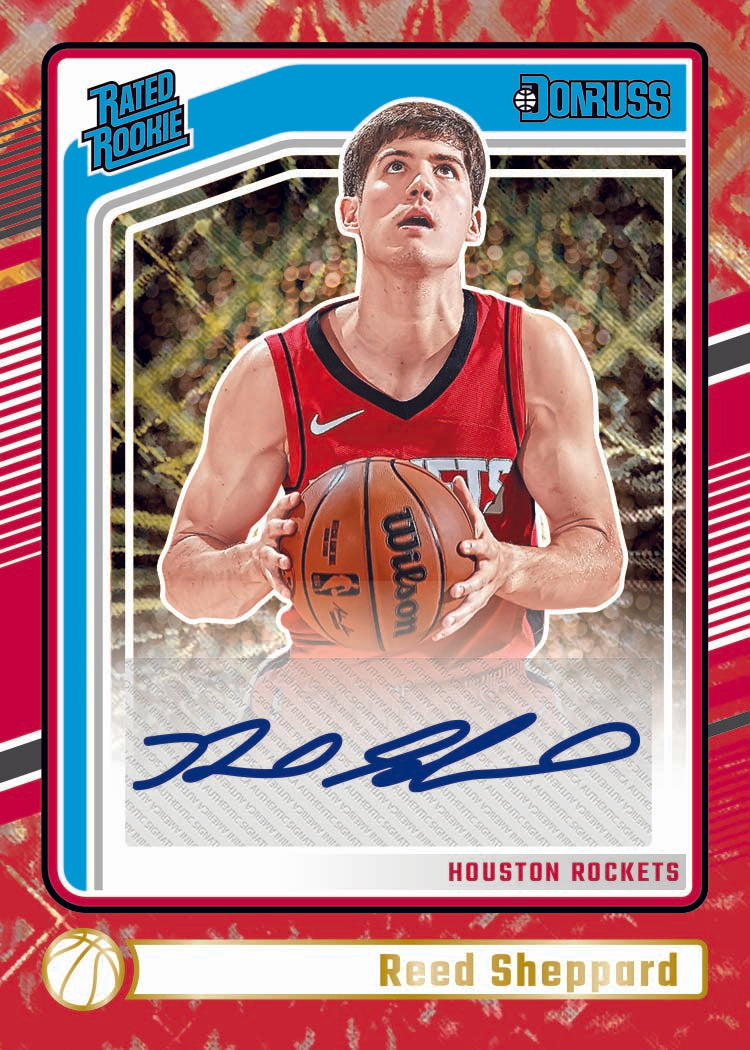 Panini Donruss Basketball Hobby International Box 2024/2025