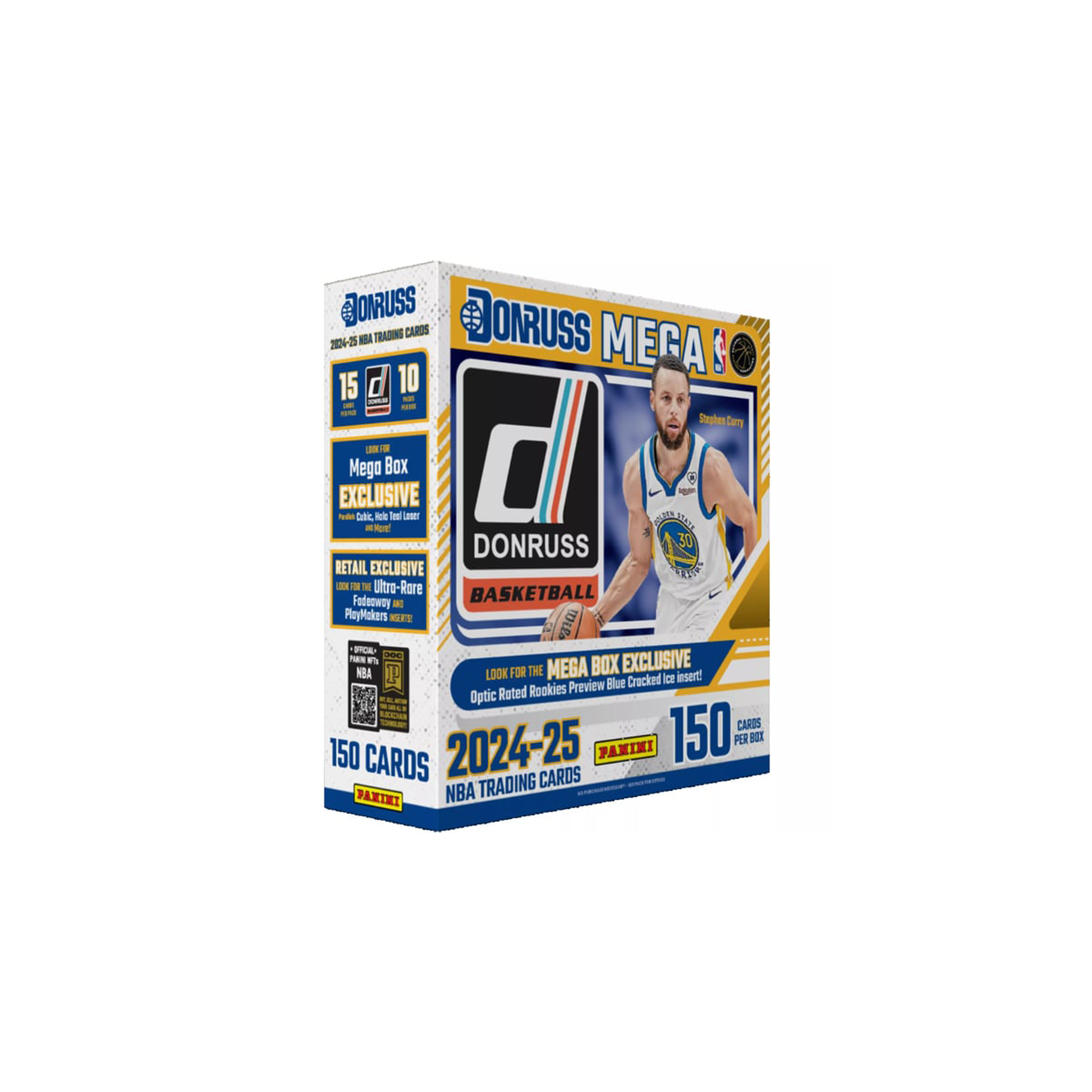 Panini Donruss Basketball NBA Mega Box 2024/2025