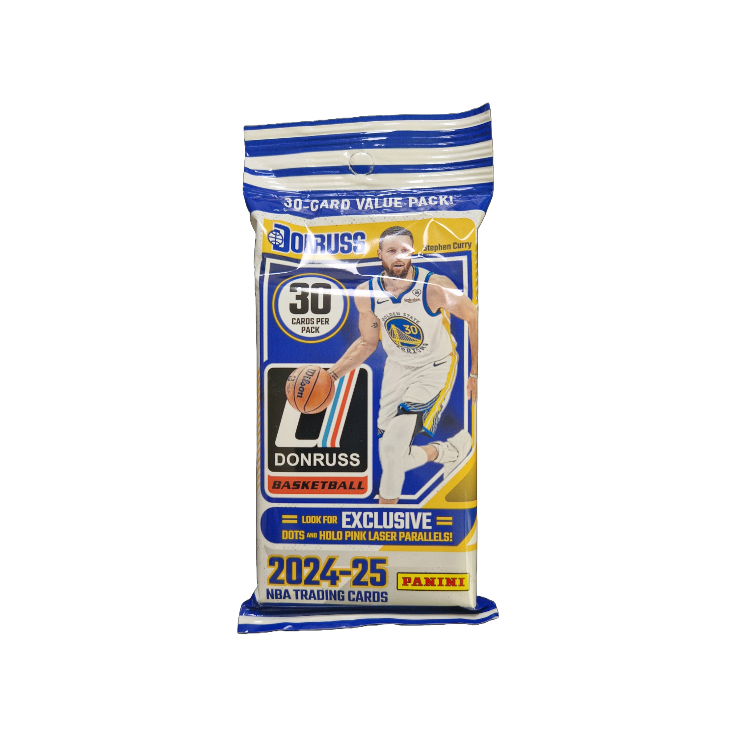 Panini Donruss Basketball NBA Value Pack Booster 2024/2025