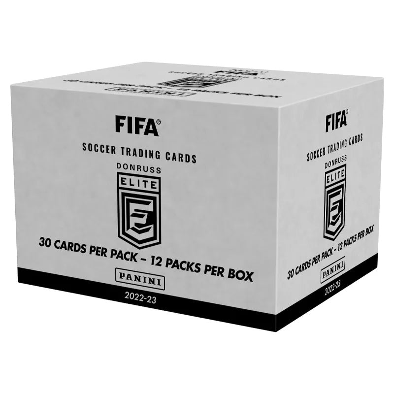 Panini FIFA Donruss Elite Soccer Fatpack Box 2022/2023