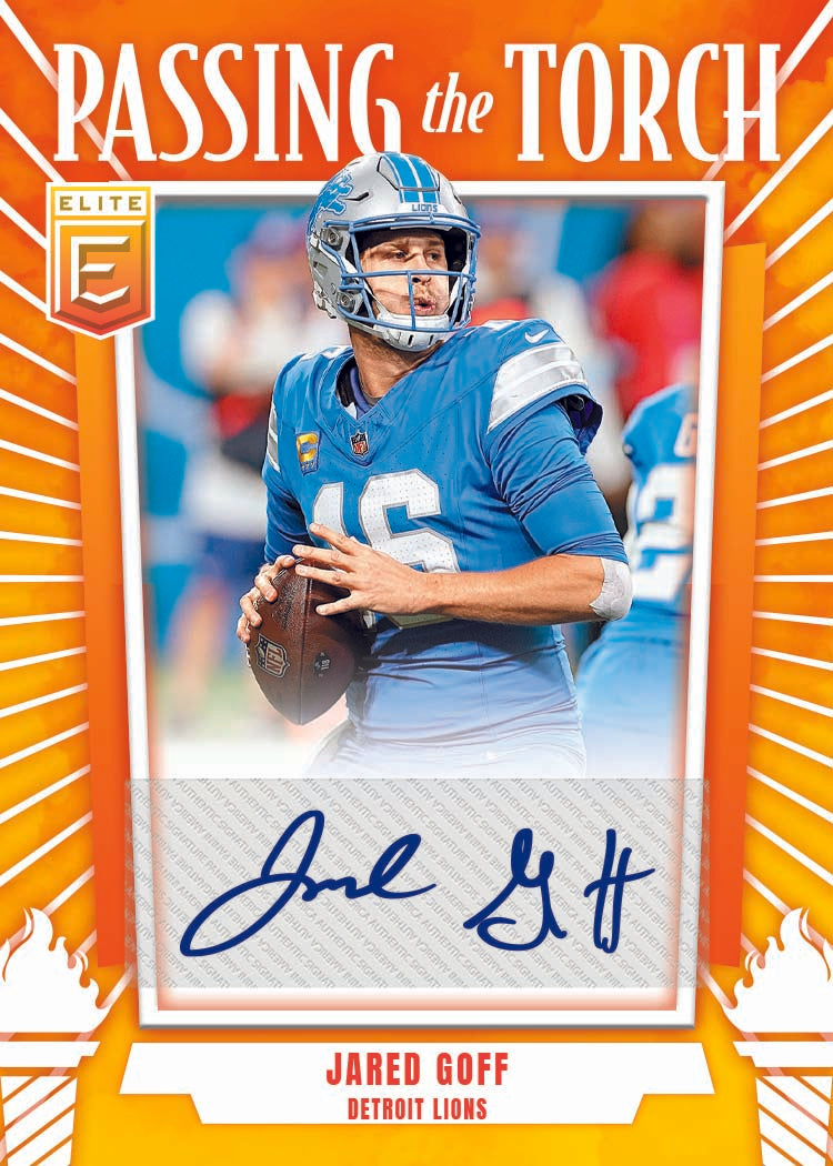 Panini Donruss Elite Football NFL Hobby Box 2025