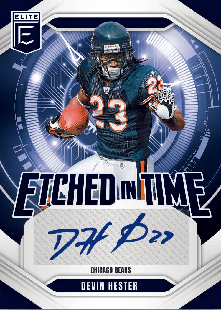 Panini Donruss Elite Football NFL Hobby Box 2025