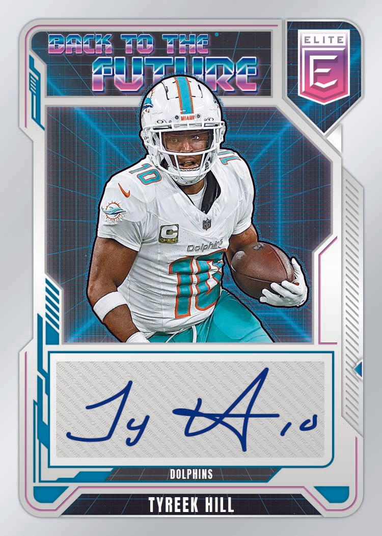 Panini Donruss Elite Football NFL Hobby Box 2025