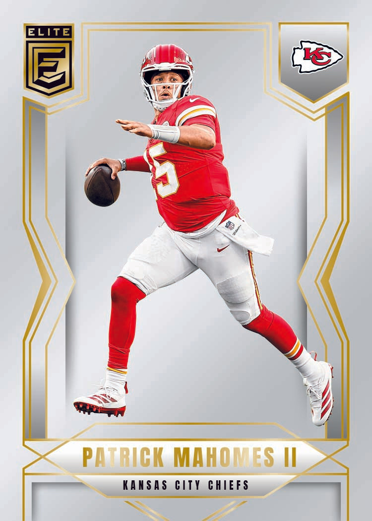 Panini Donruss Elite Football NFL Hobby Box 2025