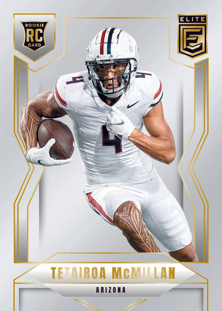 Panini Donruss Elite Football NFL Hobby Box 2025