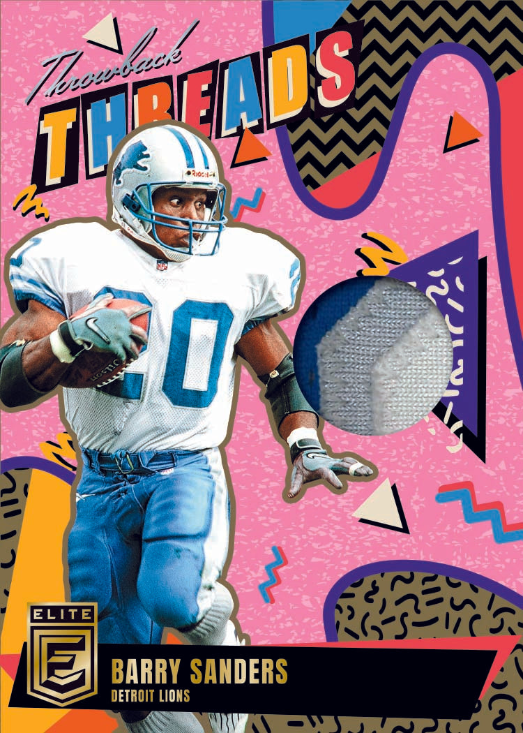 Panini Donruss Elite Football NFL Hobby Box 2025