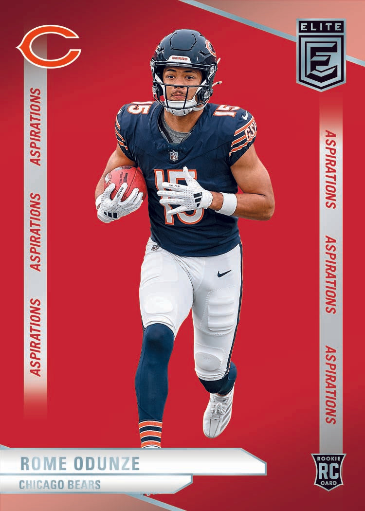 Panini Donruss Elite Football Hobby Box 2024