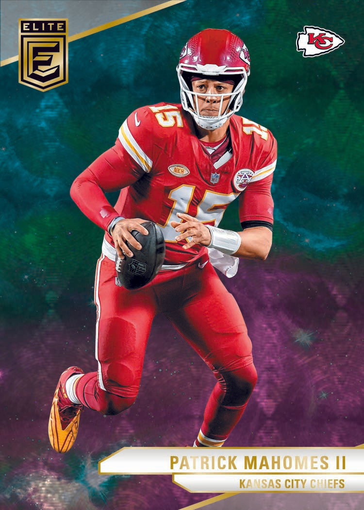 Panini Donruss Elite Football Hobby Box 2024