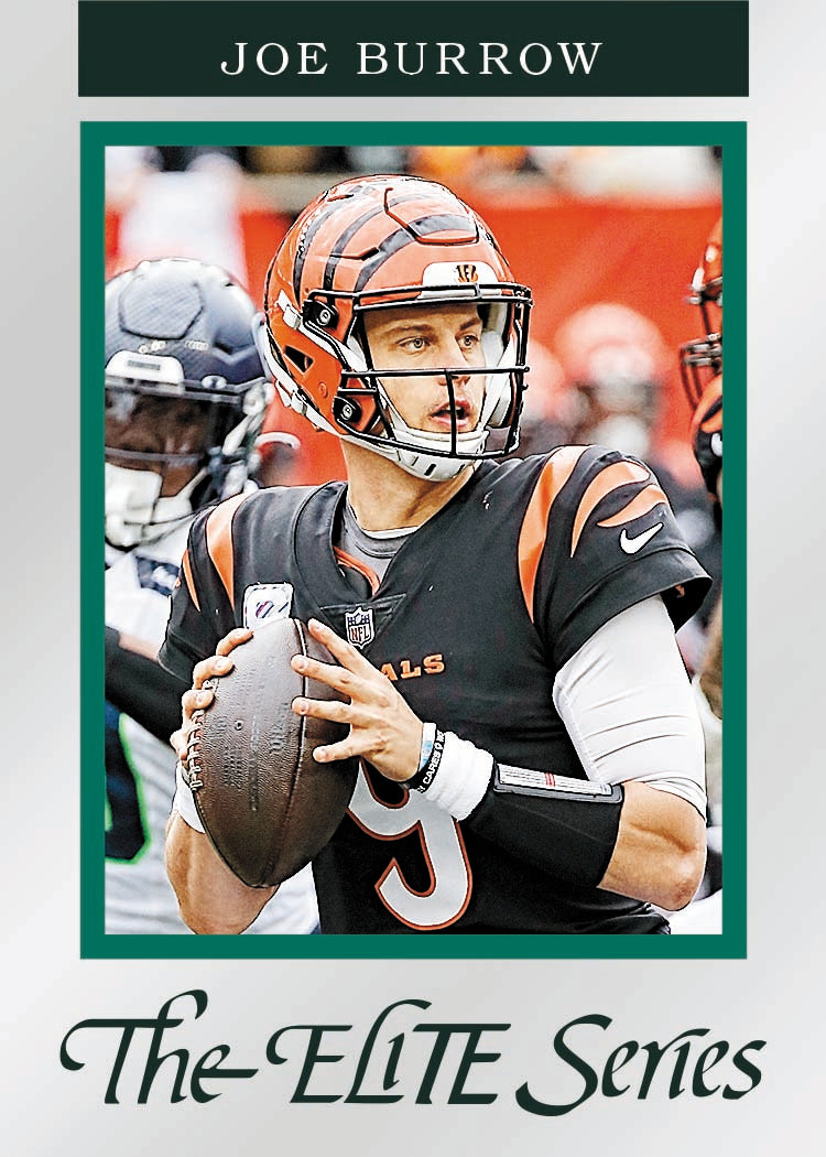 Panini Donruss Elite Football Hobby Box 2024