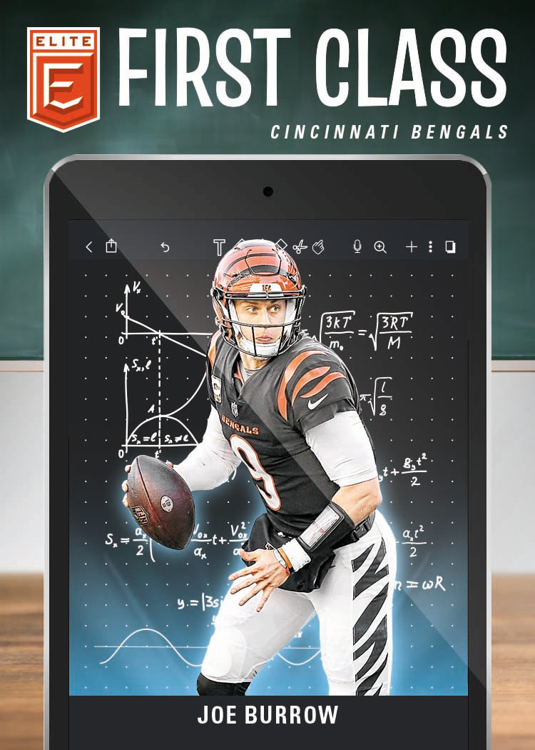 Panini Donruss Elite Football Hobby Box 2024