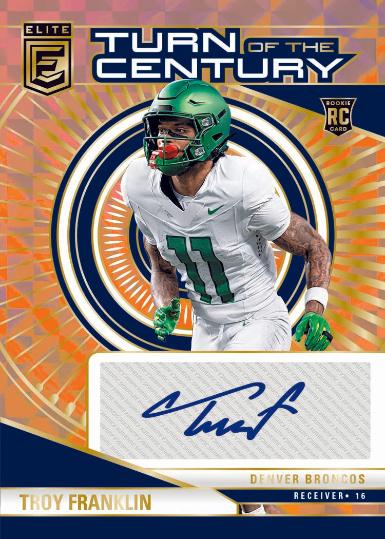 Panini Donruss Elite Football Hobby Box 2024