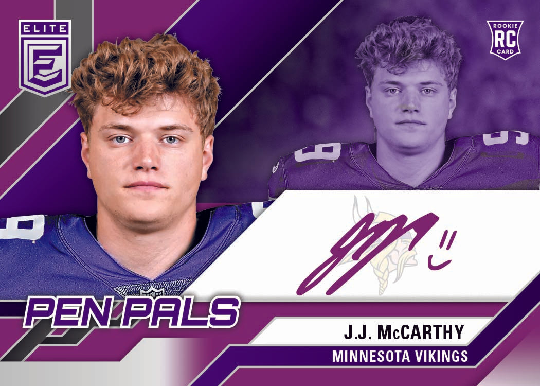 Panini Donruss Elite Football Hobby Box 2024