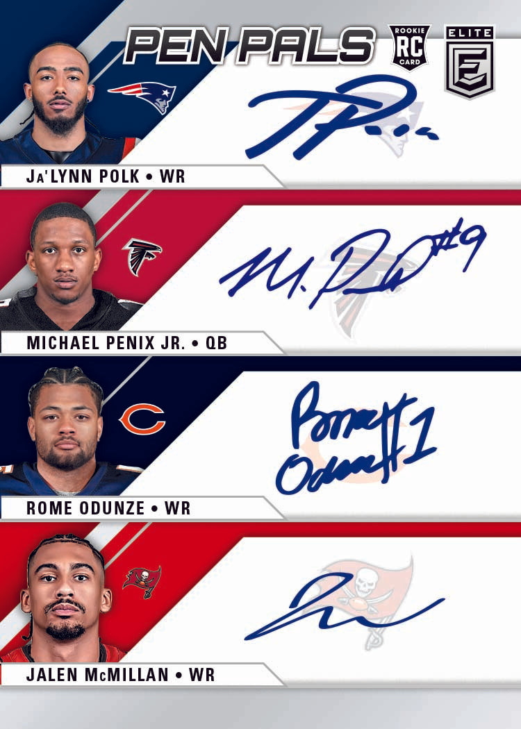 Panini Donruss Elite Football Hobby Box 2024