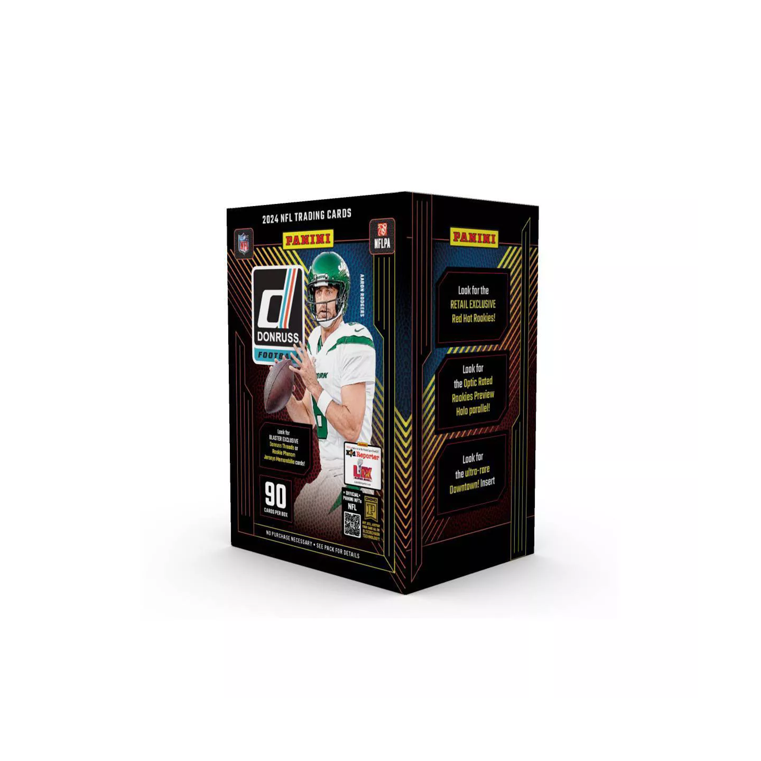 Panini Donruss Football Blaster Box 2024
